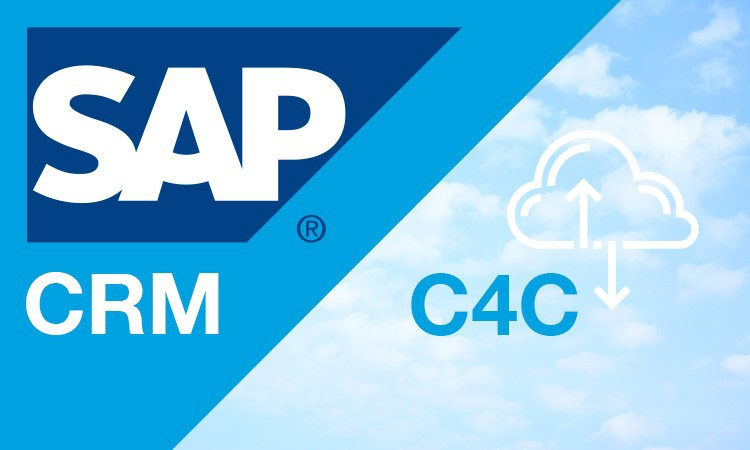 SAP CRM/C4C